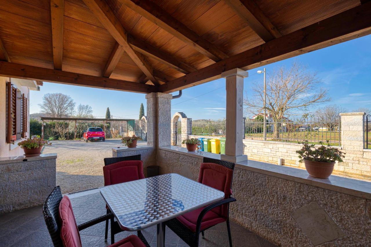 Apartamento Palmira Poreč Exterior foto