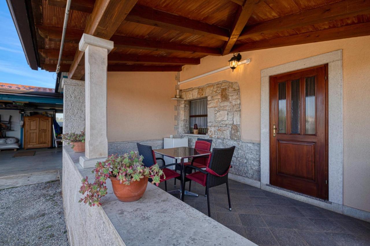 Apartamento Palmira Poreč Exterior foto
