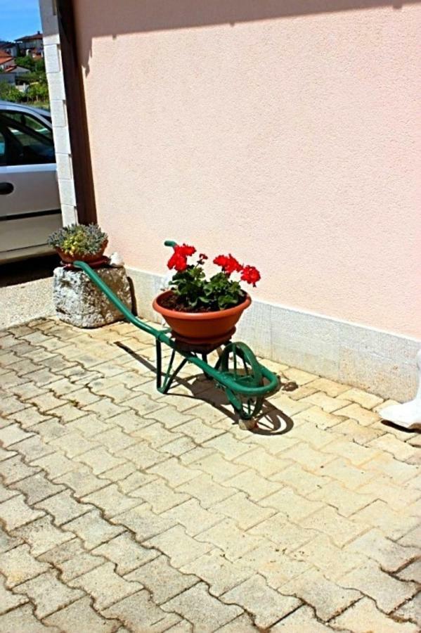 Apartamento Palmira Poreč Exterior foto